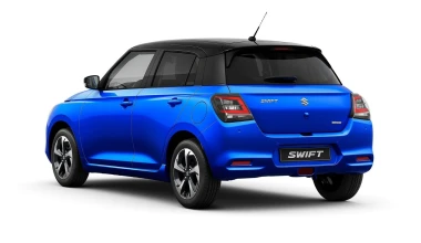 Νέο Suzuki Swift 2024 - Πότε έρχεται Ελλάδα το υβριδικό supermini
