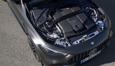 Νέα Mercedes-AMG CLE 53 - Με 455 ίππους το πανέμορφο coupe