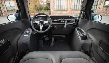 Δοκιμή Microlino 10,5 kWh: Head-turner