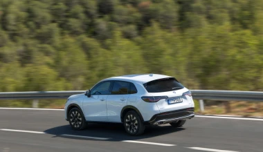 Honda ZR-V: Ονειρική συμφωνία