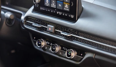 Honda ZR-V: Ονειρική συμφωνία