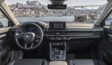 Honda CR-V e:HEV: Η απόλυτη έκφραση του υβριδικού SUV
