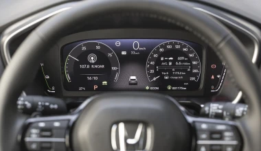 Honda CR-V e:HEV: Η απόλυτη έκφραση του υβριδικού SUV