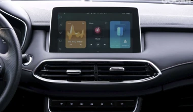 Δοκιμή MG HS 1.5 TGI 162 PS DCT: Κλοιός