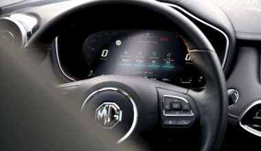 Δοκιμή MG HS 1.5 TGI 162 PS DCT: Κλοιός