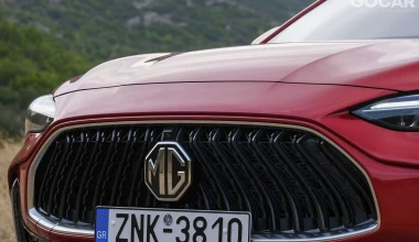 Δοκιμή MG HS 1.5 TGI 162 PS DCT: Κλοιός