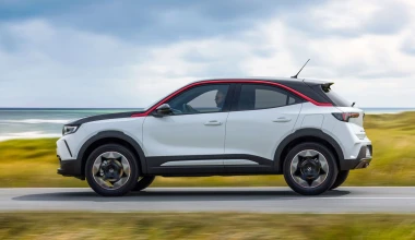 Δοκιμή Opel Mokka 1.2 Turbo 136 PS: Profit! 