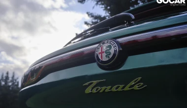 Δοκιμή Alfa Romeo Tonale Plug-in Hybrid: Όταν μιλάει το συναίσθημα