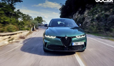 Δοκιμή Alfa Romeo Tonale Plug-in Hybrid: Όταν μιλάει το συναίσθημα