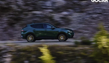 Δοκιμή Alfa Romeo Tonale Plug-in Hybrid: Όταν μιλάει το συναίσθημα