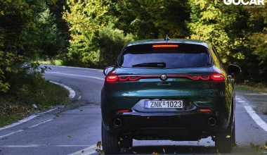 Δοκιμή Alfa Romeo Tonale Plug-in Hybrid: Όταν μιλάει το συναίσθημα