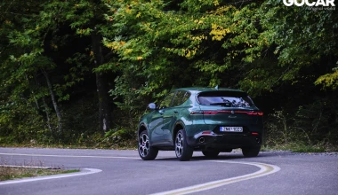 Δοκιμή Alfa Romeo Tonale Plug-in Hybrid: Όταν μιλάει το συναίσθημα