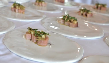 Το Land Rover Defender οργώνει σε off-road διαδρομές στην Ελλάδα 