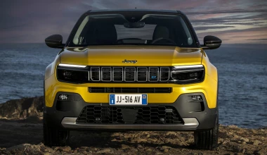 Jeep Avenger: Συμπυκνωμένη ελευθερία χωρίς περιορισμούς