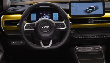 Jeep Avenger: Συμπυκνωμένη ελευθερία χωρίς περιορισμούς