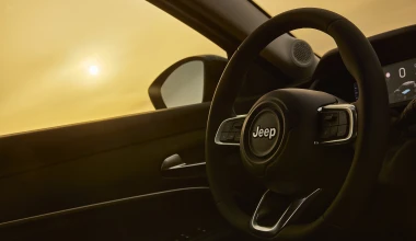 Jeep Avenger: Συμπυκνωμένη ελευθερία χωρίς περιορισμούς