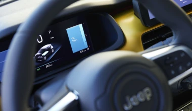 Jeep Avenger: Συμπυκνωμένη ελευθερία χωρίς περιορισμούς