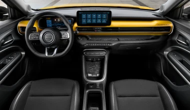 Jeep Avenger: Συμπυκνωμένη ελευθερία χωρίς περιορισμούς