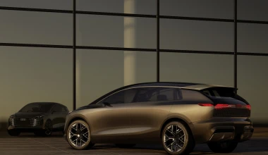 Audi: Διαμορφώνει το μέλλον των μετακινήσεων