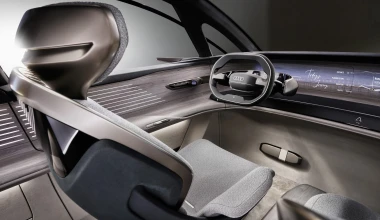 Audi: Διαμορφώνει το μέλλον των μετακινήσεων