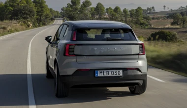 Volvo EX30: Το νέο πρόσωπο της βιώσιμης πολυτέλειας