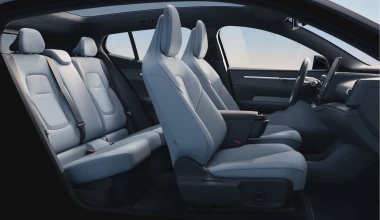 Volvo EX30: Το νέο πρόσωπο της βιώσιμης πολυτέλειας