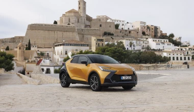 Toyota C-HR: Η επόμενη σελίδα της επιτυχίας