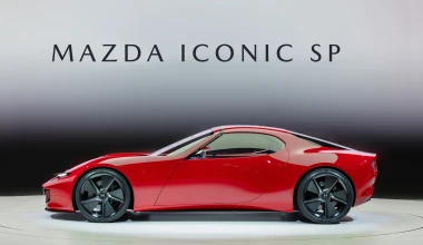 Mazda: Διατηρώντας ζωντανό το πάθος για οδήγηση! 