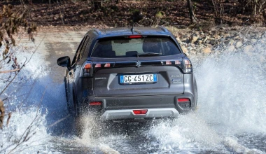 Ποια SUV συνδυάζουν ιδανικά υβριδική τεχνολογία και τετρακίνηση; [videos] 