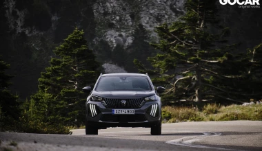 Δοκιμή Peugeot 2008 1.2 PureTech 100ps: Established! 