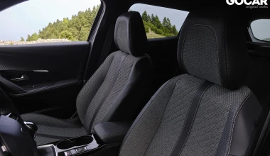 Δοκιμή Peugeot 2008 1.2 PureTech 100ps: Established!