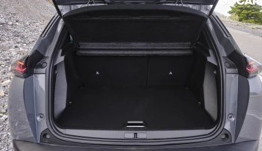 Δοκιμή Peugeot 2008 1.2 PureTech 100ps: Established! 