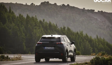 Δοκιμή Peugeot 2008 1.2 PureTech 100ps: Established!