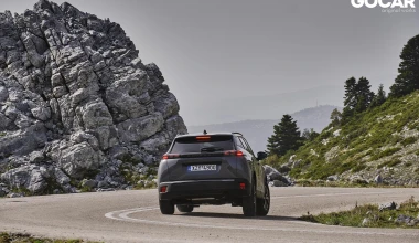 Δοκιμή Peugeot 2008 1.2 PureTech 100ps: Established! 