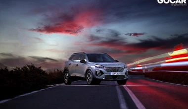 Δοκιμή Peugeot 2008 1.2 PureTech 100ps: Established! 