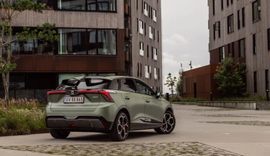 MG4 XPower: Δύναμη 435 ίππων σε τιμή-πρόκληση!