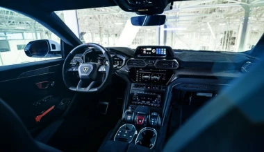 Αστυνομία: Το απίθανο περιπολικό των 666 ίππων - Κοστίζει πάνω από 400.000 € [Video]