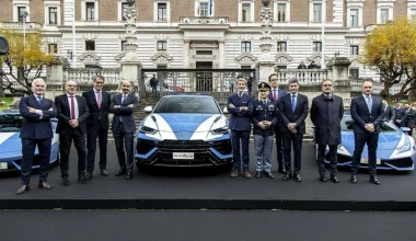 Αστυνομία: Το απίθανο περιπολικό των 666 ίππων - Κοστίζει πάνω από 400.000 € [Video]