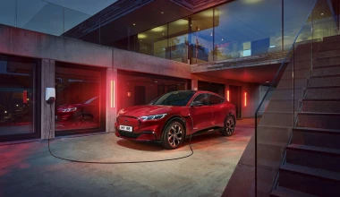 Ford Mustang Mach-E: Καθρέφτης στην εξέλιξη