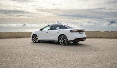 Volkswagen ID.7: Ηλεκτρική ναυαρχίδα με 700 km αυτονομίας