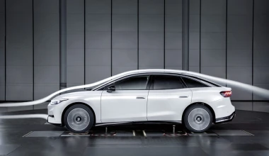 Volkswagen ID.7: Ηλεκτρική ναυαρχίδα με 700 km αυτονομίας