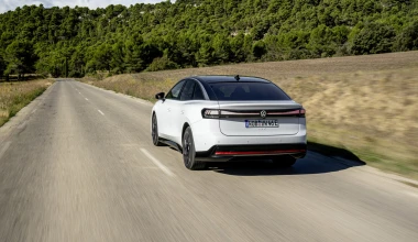 Volkswagen ID.7: Ηλεκτρική ναυαρχίδα με 700 km αυτονομίας