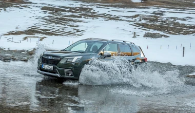 Subaru: Γνήσιο DNA τεχνολογικής υπεροχής 