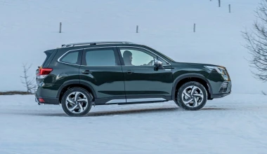 Subaru: Γνήσιο DNA τεχνολογικής υπεροχής