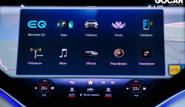 Δοκιμή Mercedes-Benz EQS 450 4MATIC: Σοφέρ, απολύεσαι!
