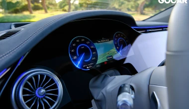 Δοκιμή Mercedes-Benz EQS 450 4MATIC: Σοφέρ, απολύεσαι!