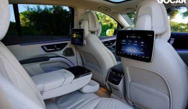 Δοκιμή Mercedes-Benz EQS 450 4MATIC: Σοφέρ, απολύεσαι!
