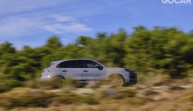 Δοκιμή Porsche Cayenne E-Hybrid 470 PS: Ασυμβίβαστη