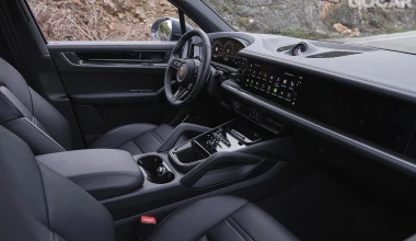 Δοκιμή Porsche Cayenne E-Hybrid 470 PS: Ασυμβίβαστη