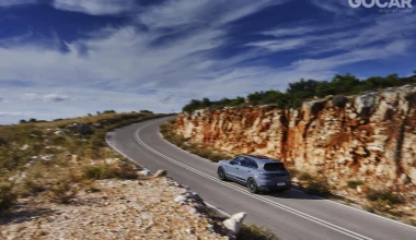 Δοκιμή Porsche Cayenne E-Hybrid 470 PS: Ασυμβίβαστη